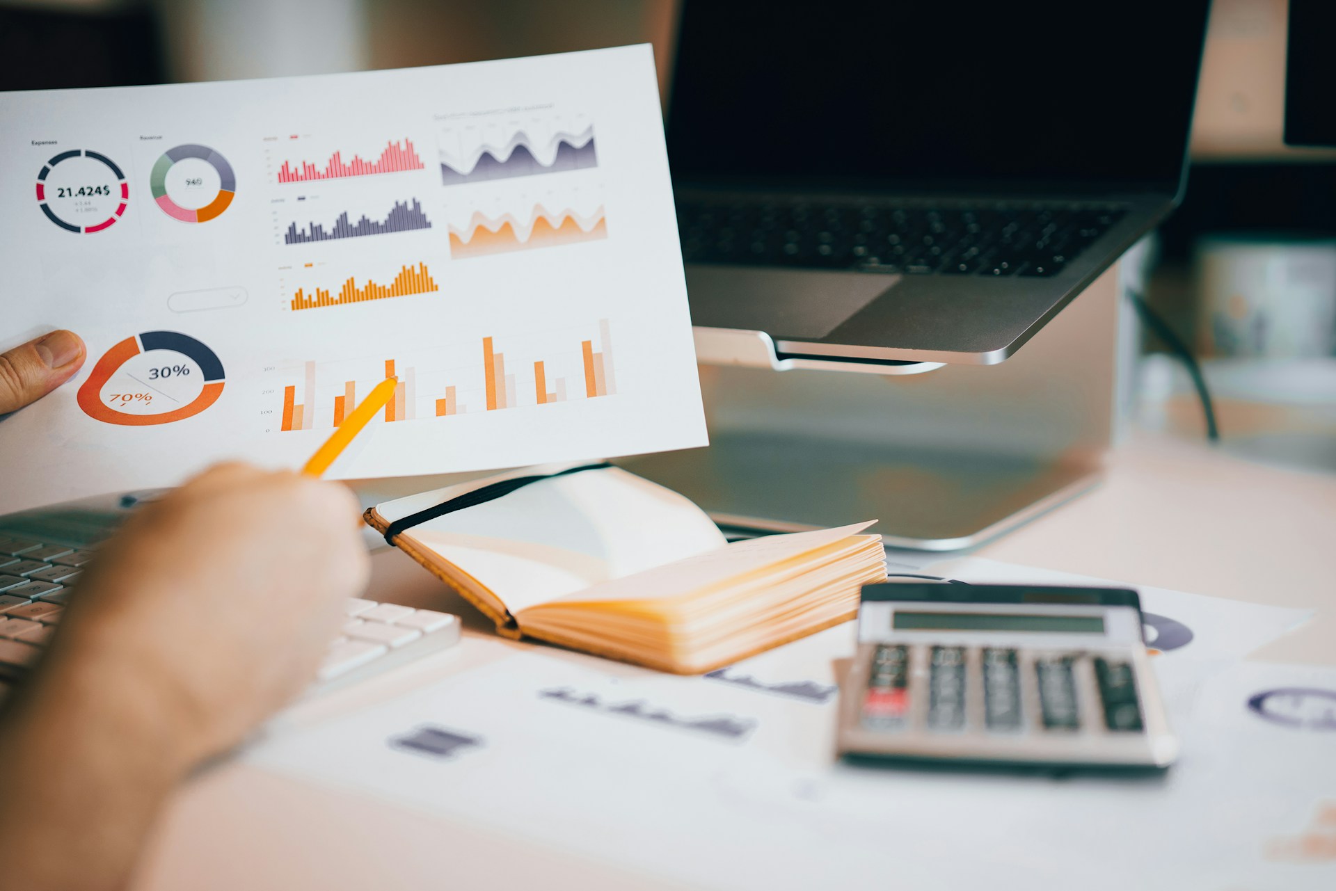 UX Research & Data Analysis